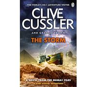 The Storm: NUMA Files #10 (The NUMA Files, 10)