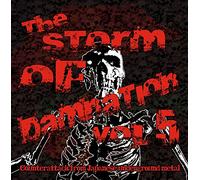 THE STORM OF DAMNATION VOL.5