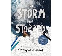 The Storm that Stopped Colouring Book
