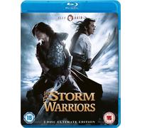 The Storm Warriors [Blu-ray] [2009] [Region B]