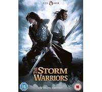 The Storm Warriors [DVD] [2009]