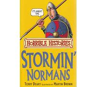 The Stormin' Normans (Horrible Histories)
