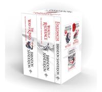 The Stormlight Archive Boxed Set Part One