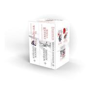 The Stormlight Archive Boxed Set Part One