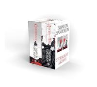 The Stormlight Archive Boxed Set Part Two: Part Two