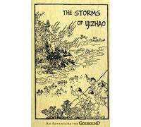 The Storms of Yizhao: An Adventure for Godbound