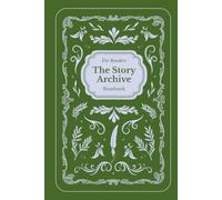 The Story Archive Notebook For Readers | By Storyfolk: Track, log, and write book reports for 30 novels at a time | Emerald Edition
