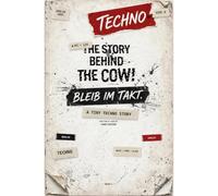 The Story behind the Cow!: A tiny techno story written and lived by Andi Saiten (The Story behind the Cow! Andi Saiten)
