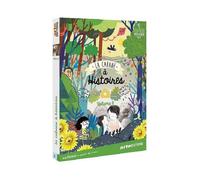 The Story Cabin Volume 8 DVD NEW