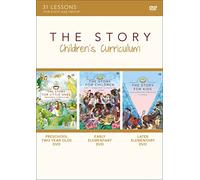 The Story Children's Curriculum: 31 Lessons
