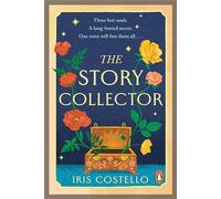 The Story Collector (Paperback) - Iris Costello Book