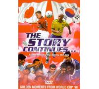 The Story Continues : Golden Moments From World Cup 1998 [DVD]