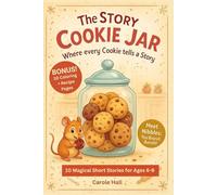 The Story Cookie Jar: Where every Cookie tells a Story