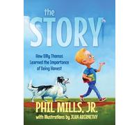 The Story: How Billy Thomas Learned The Importance of Being Honest