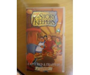 The Story Keepers ' Captured & Trapped' [Animation]