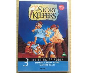 The Story Keepers Volume 1 (Episodes 1-3)