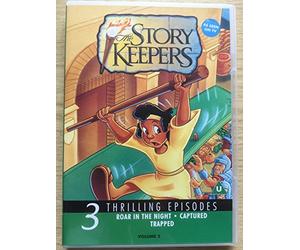 The Story Keepers Volume 2 (Episodes 4-6)