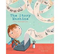 The Story Machine by Tom McLaughlin (2015-03-17)