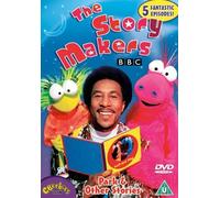 The Story Makers: Volume 1 - Park And Other Stories [DVD]