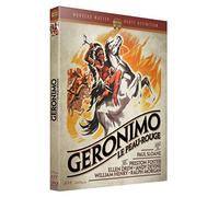 The Story of a Great Enemy (1939) ( Geronimo ) (Blu-Ray)