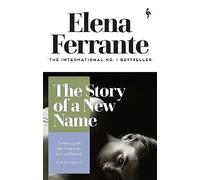 The Story of a New Name by Elena Ferrante (Paperback, 2020)