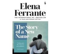 The Story of a New Name by Elena Ferrante (Paperback Book)