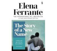 The Story of a New Name: youth (Neapolitan Quartet, 2)