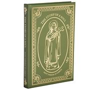 The Story of a Soul: hardback, Green leather