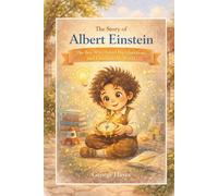 The Story of Albert Einstein: The Boy Who Asked Big Questions and Changed the World
