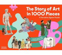 The Story of Art in 1000 Pieces