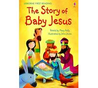 The Story of Baby Jesus (First Reading Level 4)