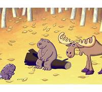 The Story of Boris the Bear