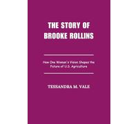 The Story Of Brooke Rollins: How One Woman's Vision Shapes the Future of U.S. Agriculture