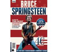 The Story of… Bruce Springsteen: Celebrating the Boss' Legendary Career Spanning Over Six Decades / Featuring All 21 Studio Albums