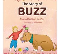 The Story of Buzz: A Heartwarming Children’s Book About Love, Rescue, and Second Chances