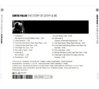 THE STORY OF CATHY & ME NEW CD