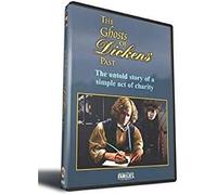 The Story of Charles Dickens creation of A Christmas Carol / Scrooge - The Ghost of Dickens Past DVD Christopher Heyerdahl Cary Lawrence