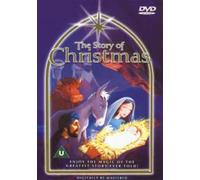 The Story Of Christmas [DVD]