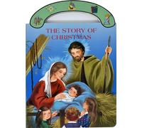 The Story of Christmas: St. Joseph Carry-Me-Along Board Book
