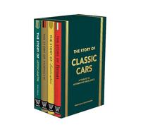 The Story of Classic Cars: A Tribute to Four Automoti - Hardback NEW Codling,