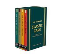 The Story of Classic Cars: A Tribute to Four Automotive Icons