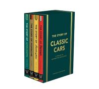The Story of Classic Cars Gift Set by Stuart Codling, Luke Sm... - 9781035420032