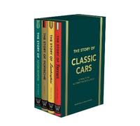 The Story of Classic Cars Gift Set, Stuart Codling