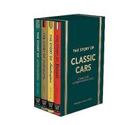 The Story of Classic Cars: A Tribute to Four Automotive Icons