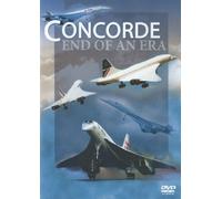 THE STORY OF CONCORDE DVD REGION 2