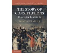 The Story of Constitutions : Discovering the We in Us