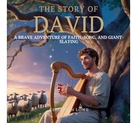The Story of David: A Brave Adventure of Faith, Song, and Giant-Slaying: 3 (The Story of Important Figures in the Bible)
