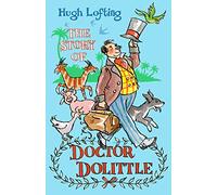 The Story of Doctor Dolittle (Alma Junior Classics): Presented with the original Illustrations