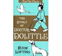 The Story Of Doctor Dolittle (Red Fox Classics) by Hugh Lofting (2001-11-01)