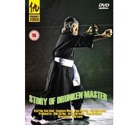 The Story Of Drunken Master [DVD]